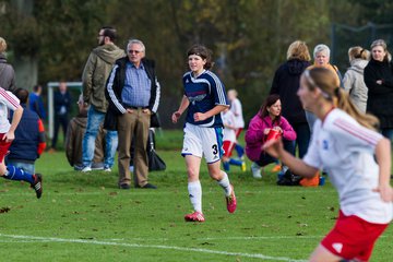 Bild 397 - Frauen Hamburger SV - SV Henstedt Ulzburg : Ergebnis: 0:2